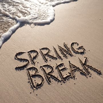 Spring Break Smooth Package